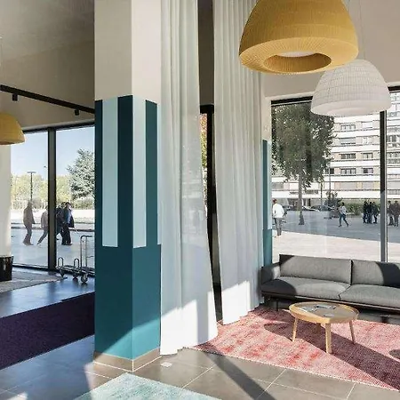 Odalys Cite Des Congres