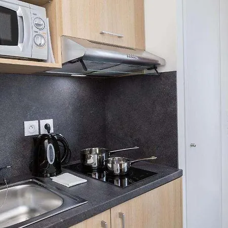 Hotel Odalys Cite Des Congres Nantes