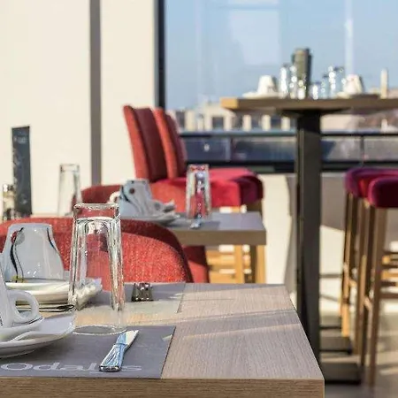 Odalys Cite Des Congres Hotel