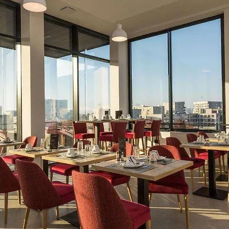 Odalys Cite Des Congres Nantes