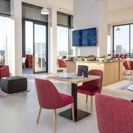 Odalys Cite Des Congres *