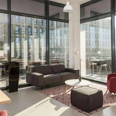 Odalys Cite Des Congres Hotel *