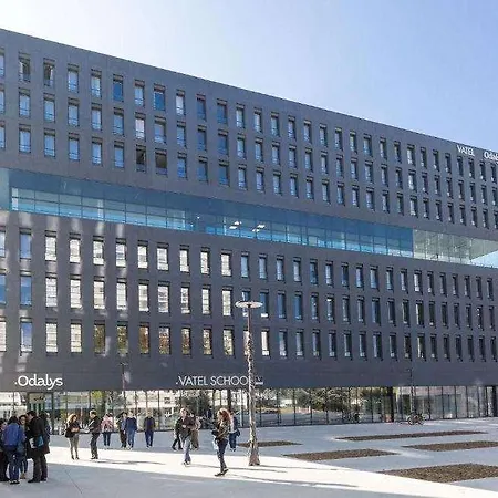 Odalys Cite Des Congres * Nantes