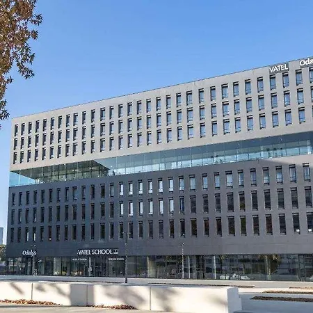 Hotel Odalys Cite Des Congres