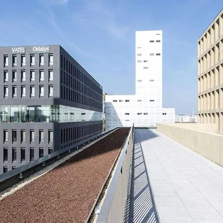 Odalys Cite Des Congres ホテル