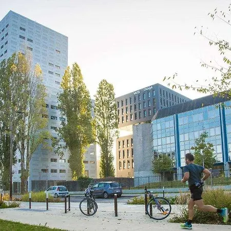 Hotel Odalys Cite Des Congres *