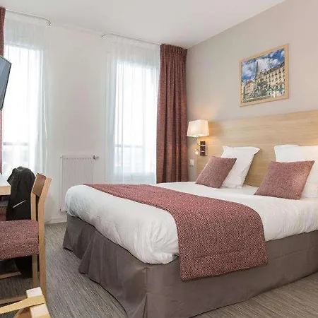 Odalys Cite Des Congres Hotel Nantes