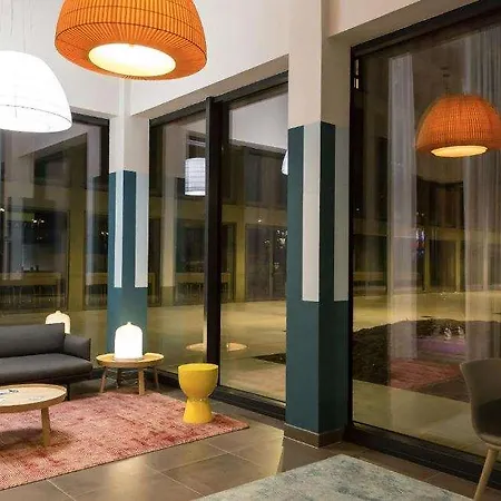 Hotel Odalys Cite Des Congres *