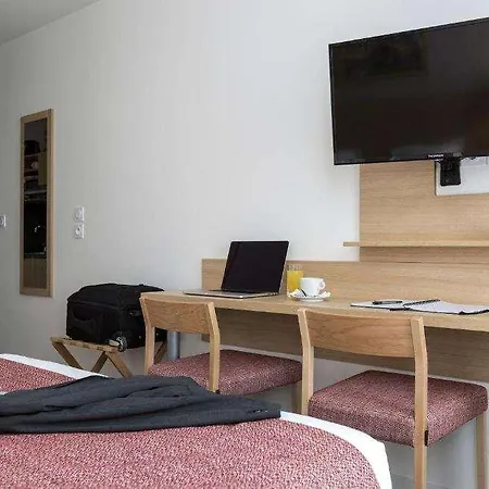 Odalys Cite Des Congres Hotel *