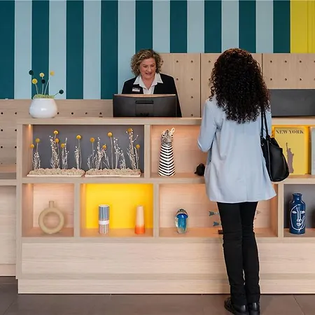 Odalys Cite Des Congres Hotel Nantes