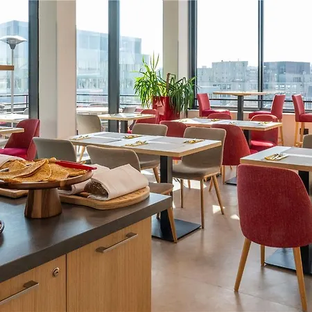 Hotel Odalys Cite Des Congres Nantes