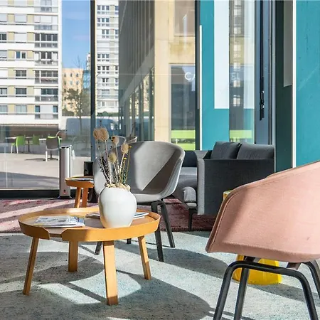 Odalys Cite Des Congres *