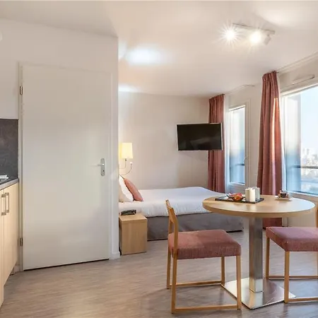 Odalys Cite Des Congres ホテル