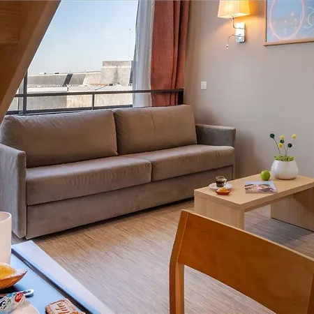 Hotel Odalys Cite Des Congres