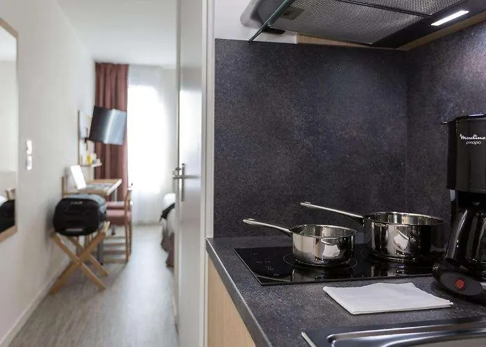 Odalys Cite Des Congres