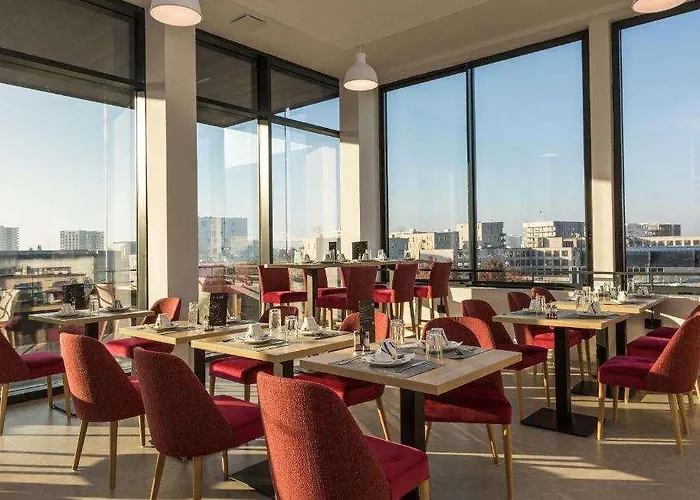 Odalys Cite Des Congres 낭트