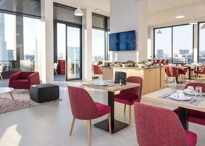 Odalys Cite Des Congres *