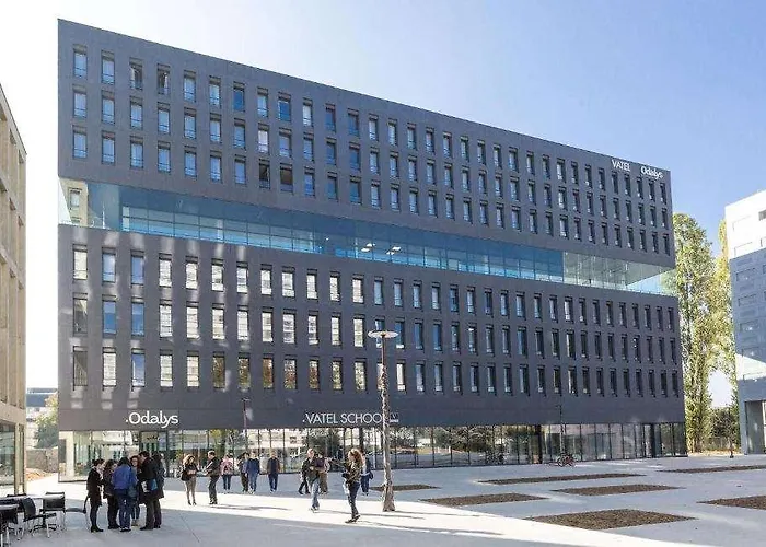 Odalys Cite Des Congres * 낭트