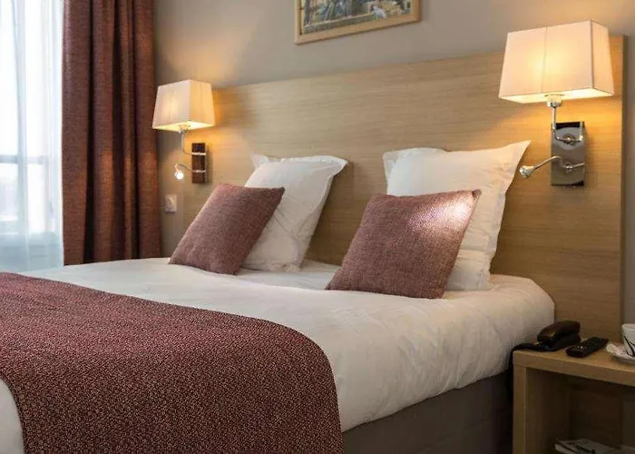 Odalys Cite Des Congres * 낭트