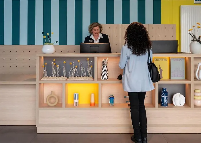 Odalys Cite Des Congres 호텔 낭트