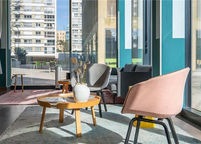 Odalys Cite Des Congres *