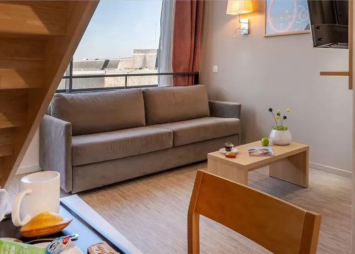 호텔 Odalys Cite Des Congres