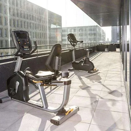 Odalys Cite Des Congres Otel