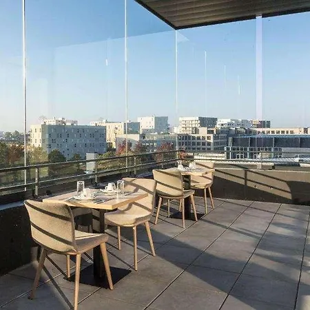 Otel Odalys Cite Des Congres