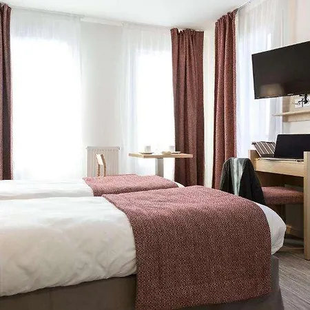 Odalys Cite Des Congres Otel *