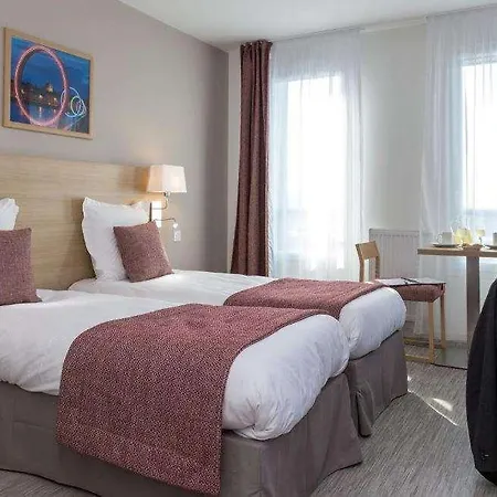 Odalys Cite Des Congres * Nantes