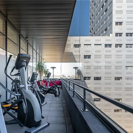 Odalys Cite Des Congres * Nantes