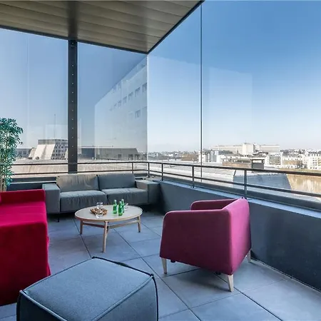 Odalys Cite Des Congres Otel *