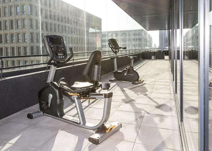 Odalys Cite Des Congres Hotel