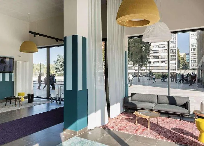 Odalys Cite Des Congres