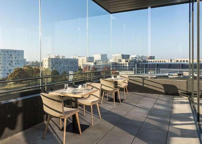 Hotel Odalys Cite Des Congres