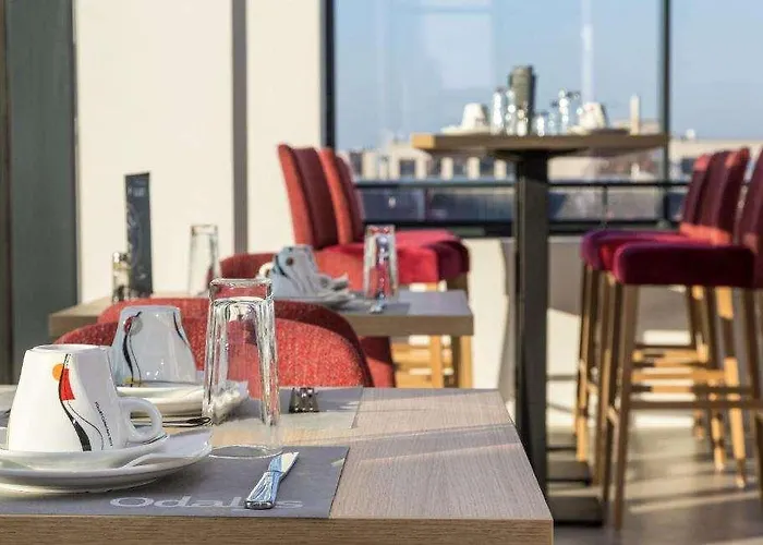 Odalys Cite Des Congres Hotel