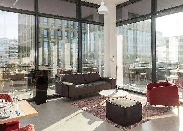 Odalys Cite Des Congres Hotel *