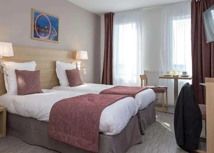 Odalys Cite Des Congres * Nantes