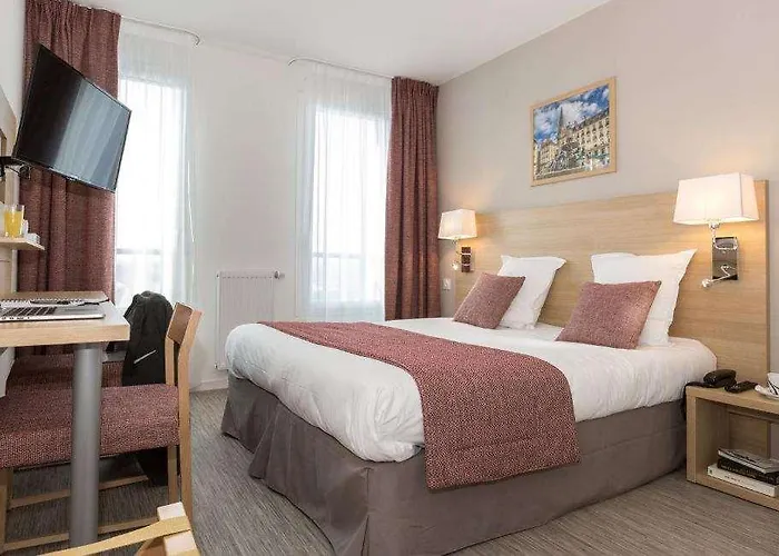 Odalys Cite Des Congres Hotel Nantes