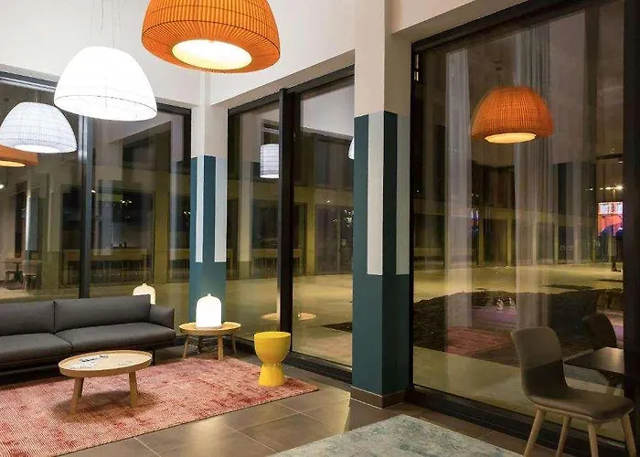 Hotel Odalys Cite Des Congres *