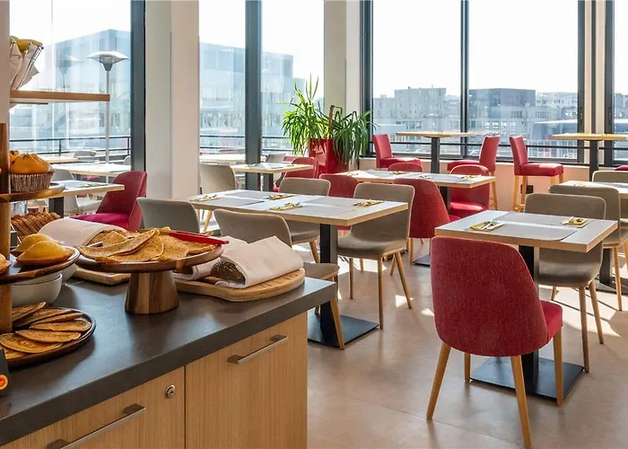 Hotel Odalys Cite Des Congres Nantes