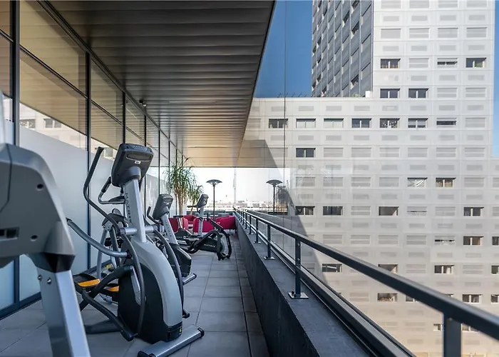 Odalys Cite Des Congres * Nantes