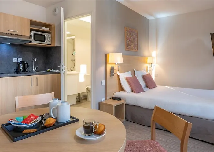 Odalys Cite Des Congres