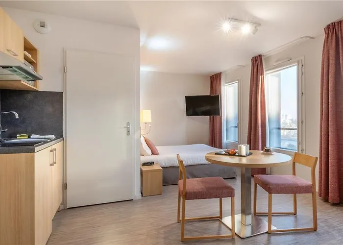 Odalys Cite Des Congres Hotel