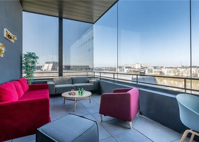 Odalys Cite Des Congres Hotel *