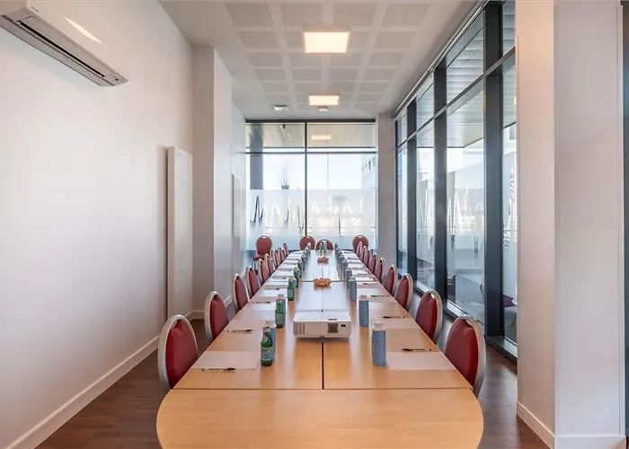 Hotel Odalys Cite Des Congres *